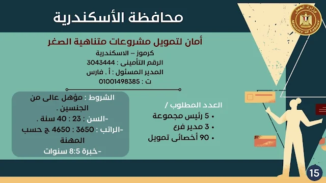 النشرة القومية للتشغيل لشهر مارس 2024